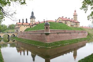 В Несвижском замке организовали исторические квесты