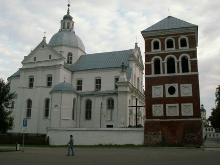 В этом году начнется реставрация Несвижского костела