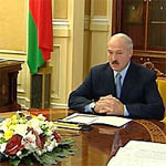 Пресс-тур А. Лукашенко