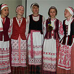 Прибайкальские белорусы посетили Несвиж