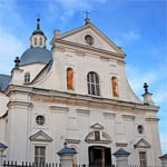 Костел иезуитов в Несвиже может пополнить список ЮНЕСКО