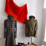 Выставка Солдаты Победы в Несвиже