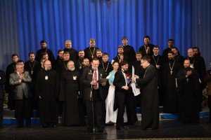 Фестиваль православных песнопений 