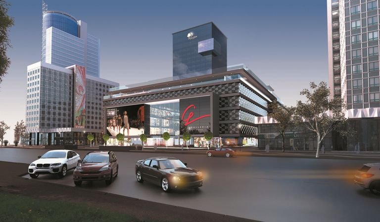 ТЦ «Galleria Minsk» и отель «Double tree by Hilton» будут открыты в следующем году