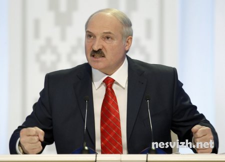 Интервью А.Лукашенко представителям негосударственных СМИ